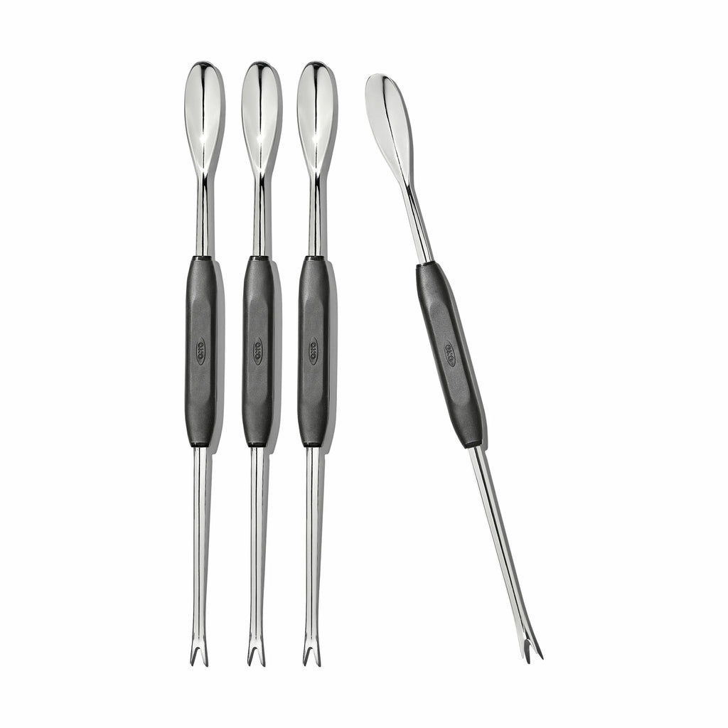 OXO Skaldyrsgafler - 4 Stk.
