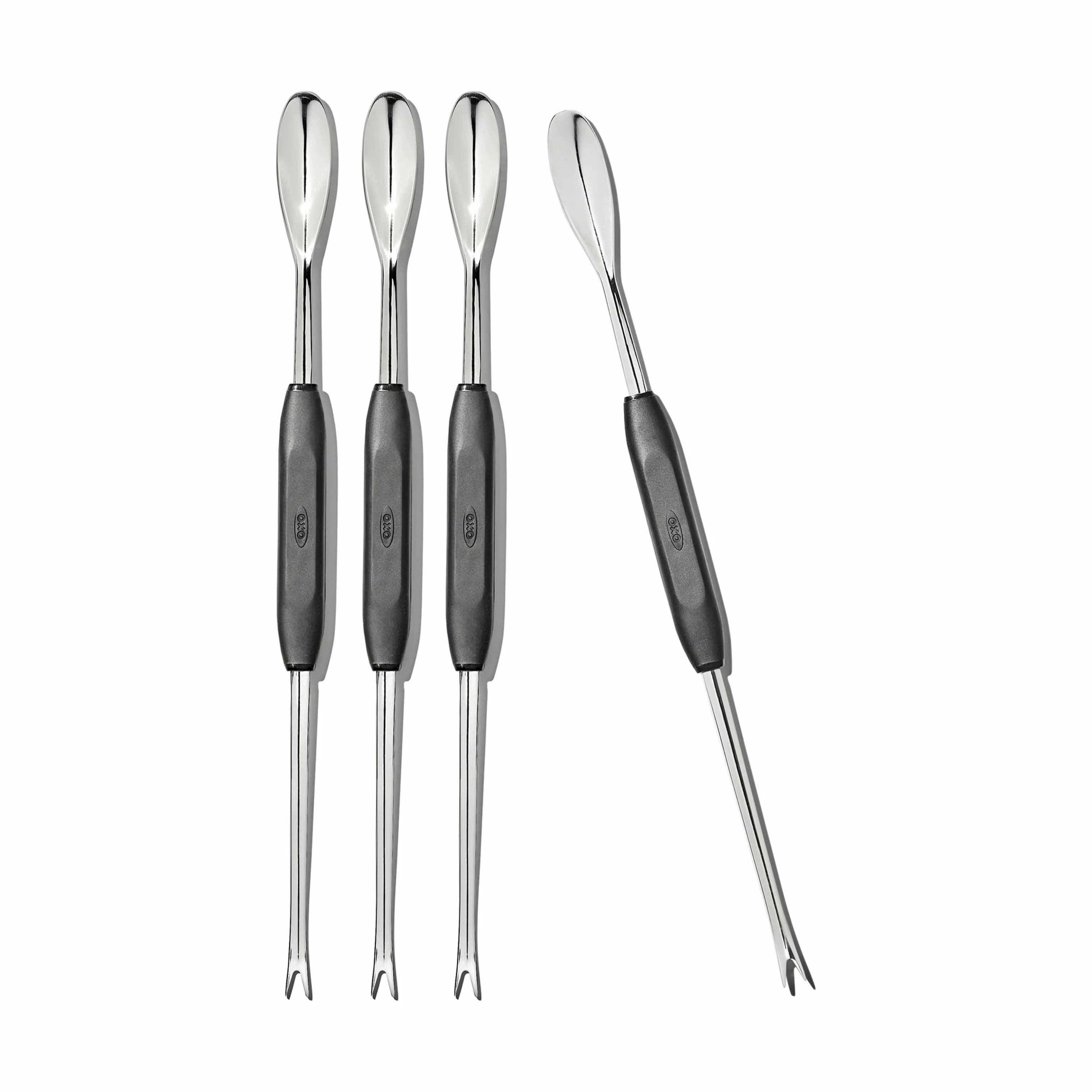 OXO Skaldyrsgafler - 4 Stk.