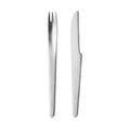 Georg Jensen Arne Jacobsen Bestiksæt Forret/Dessert - 8 Dele