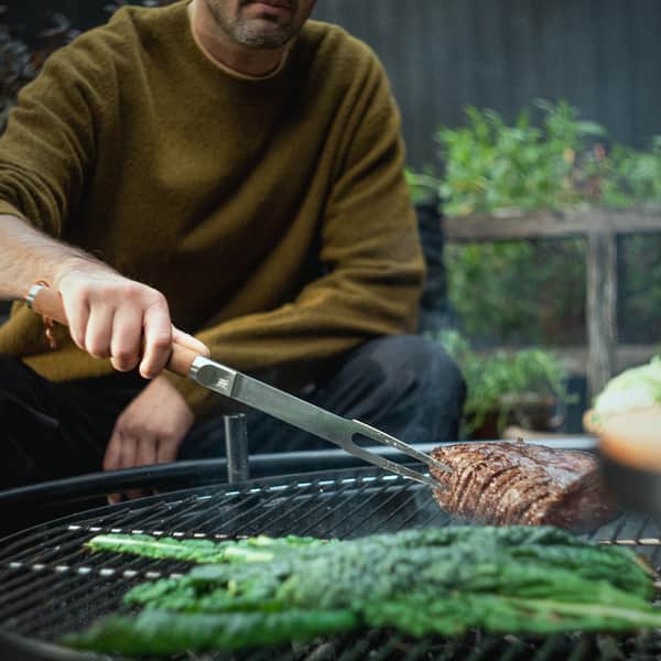 Fiskars Norden Grill Gaffel