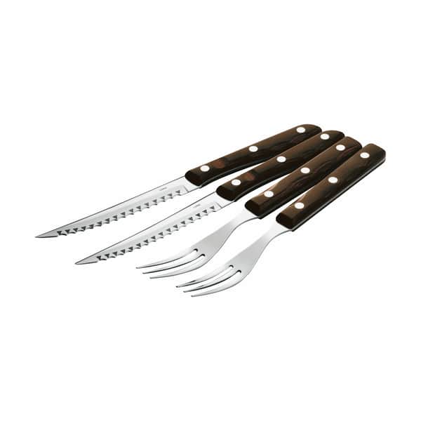 Gense Old Farmer Classic Steakbestik - 4 Dele