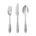 Georg Jensen Elephant Børnebestik - 3 Dele