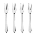 Georg Jensen Pyramide Kagegaffel - 4 Stk.