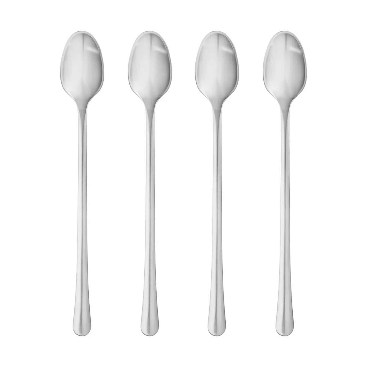 Georg Jensen Copenhagen Cafelatteske - 4 Stk.