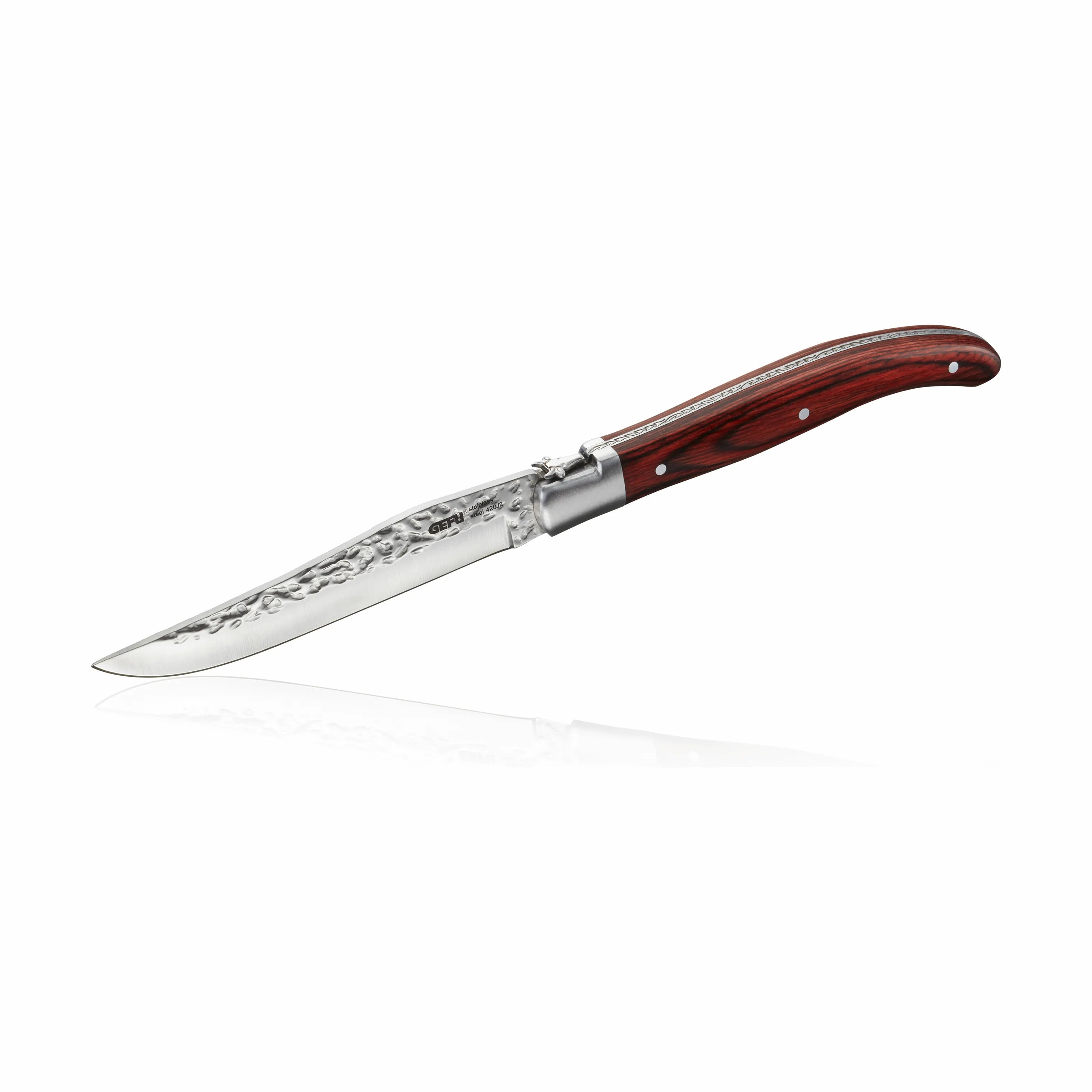 GEFU Rancho Steakkniv - 7 Stk.