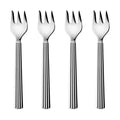Georg Jensen Bernadotte Kagegaffel - 4 Stk.