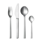 Georg Jensen New York Bestiksæt - 16 Dele