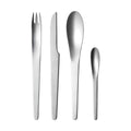 Georg Jensen Arne Jacobsen Bestiksæt - 24 Dele