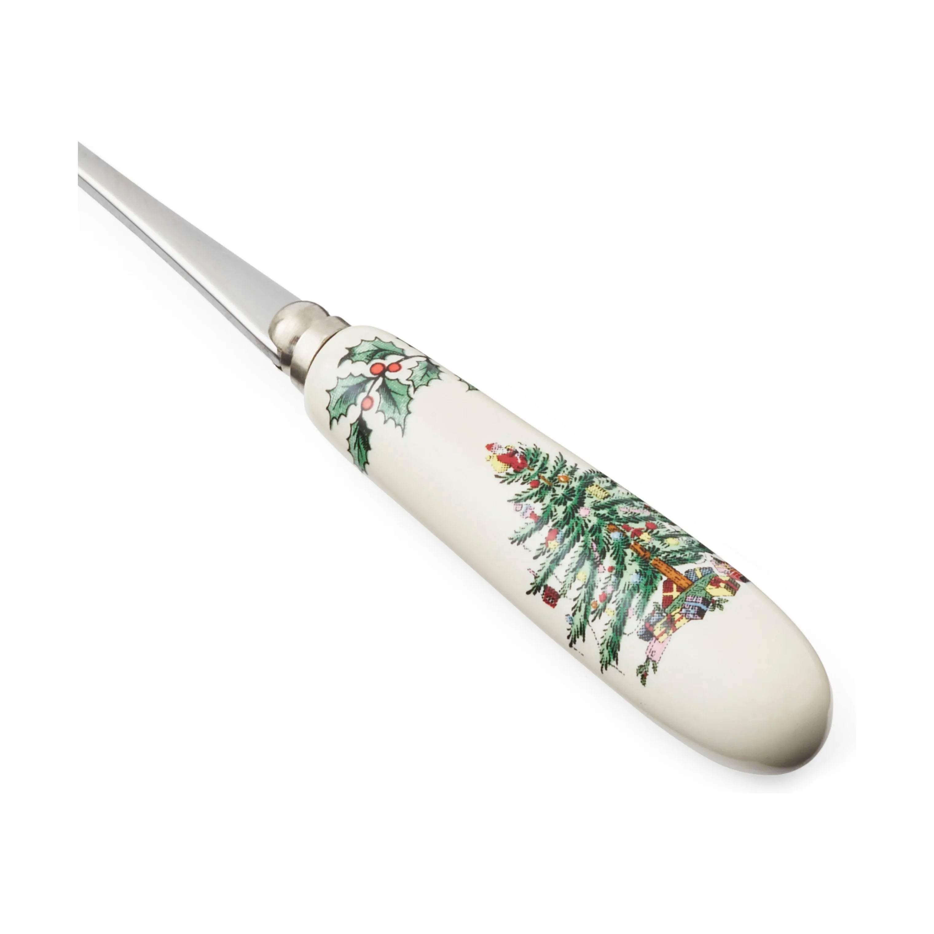 Spode Christmas Tree Kagegaffel - 6 Stk.