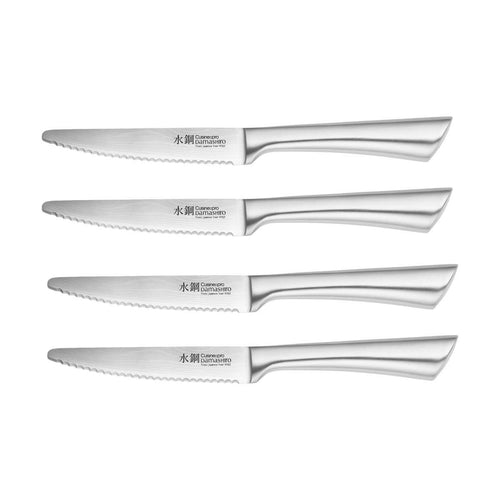  Damashiro® Steakkniv - 4 Stk.