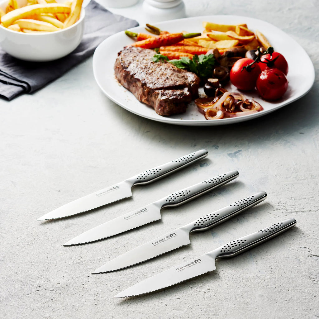  ID3® Steakkniv - 4 Stk.