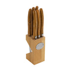  Kniv - 6 Dele