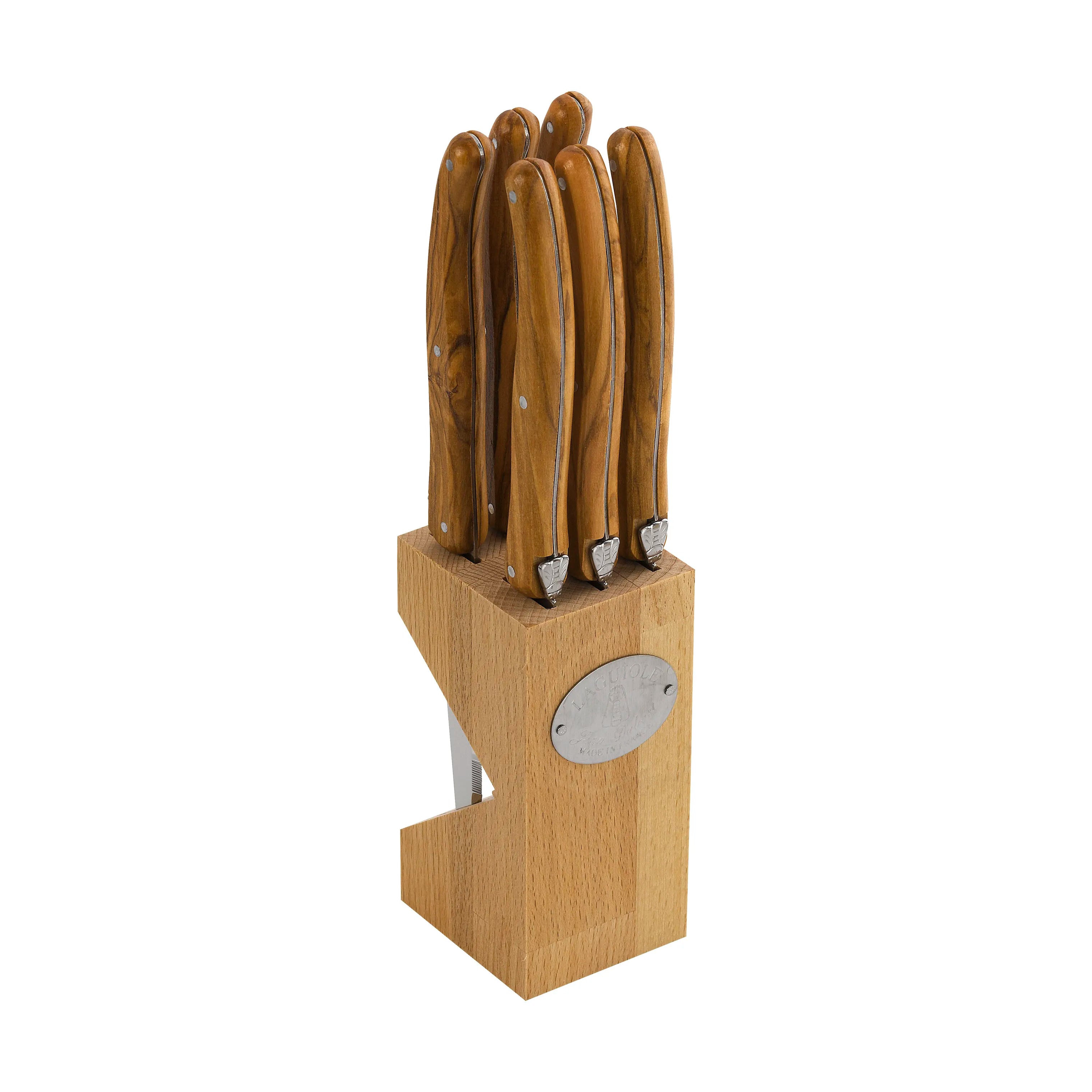  Kniv - 6 Dele