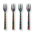 Pip Studio Berry Blues Kagegafler - 4 Stk.