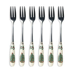 Spode Christmas Tree Kagegaffel - 6 Stk.