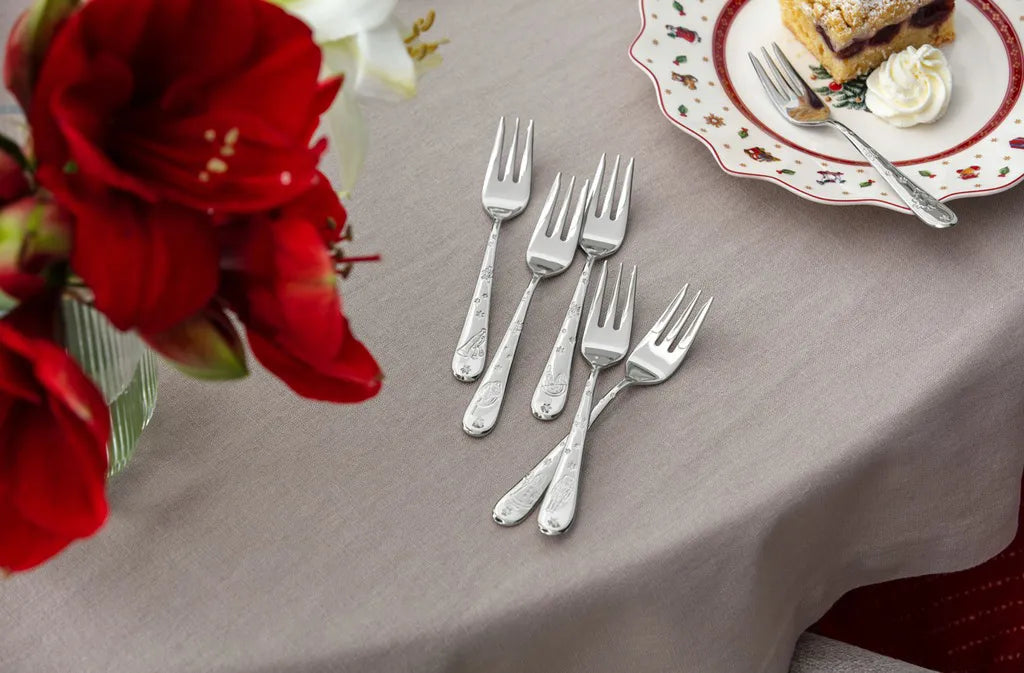 Villeroy & Boch Toy's Delight Kagegaffel - 6 Stk.