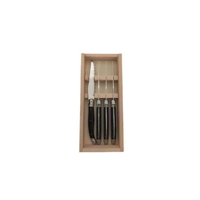 Laguiole Steakkniv - 4 Stk.