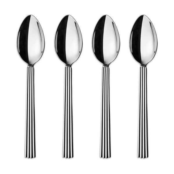 Georg Jensen Bernadotte Teske Stor - 4 Stk.
