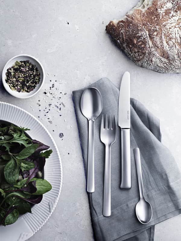 Georg Jensen Bo Bonfils Bestiksæt - 16 Dele