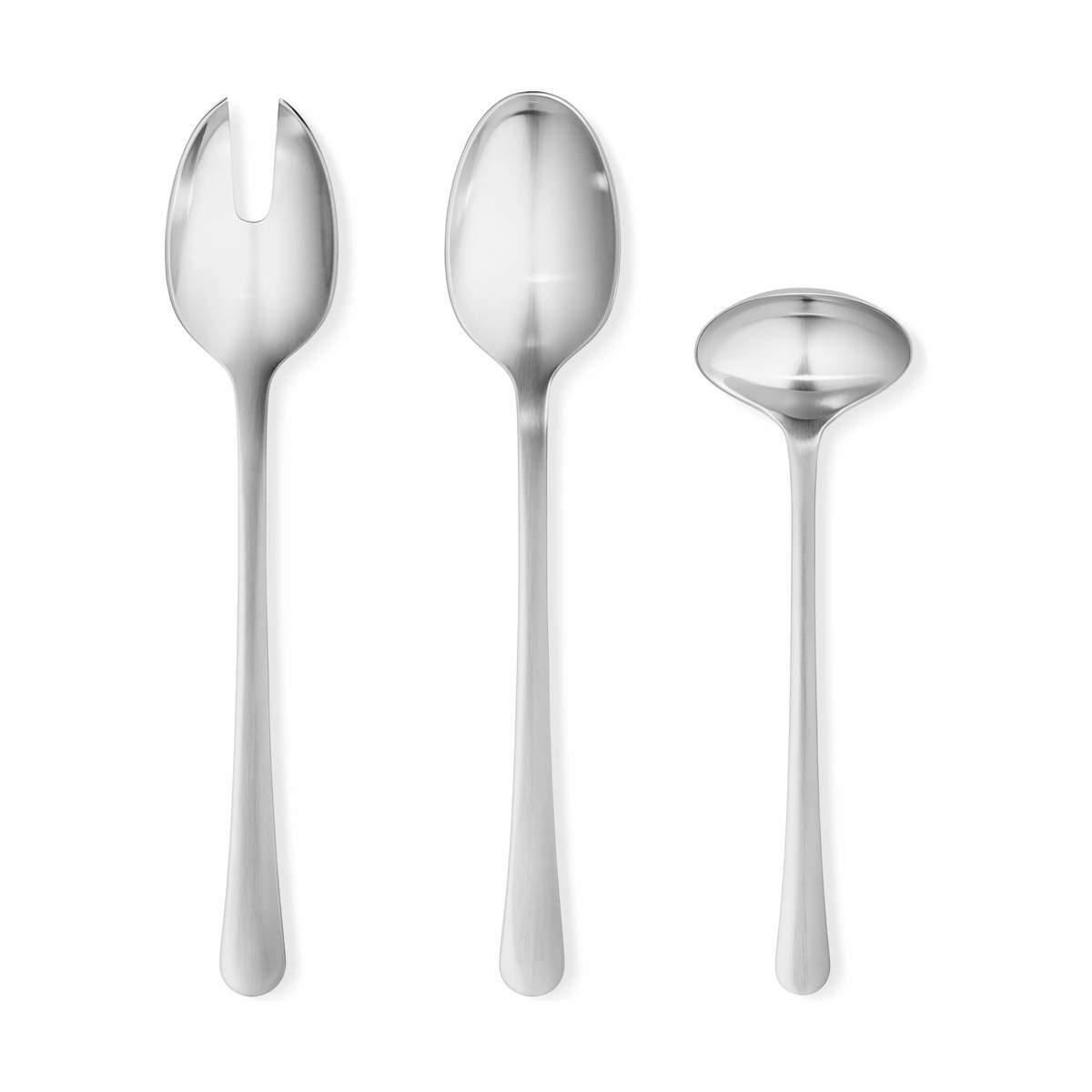 Georg Jensen Copenhagen Serveringssæt - 3 Dele