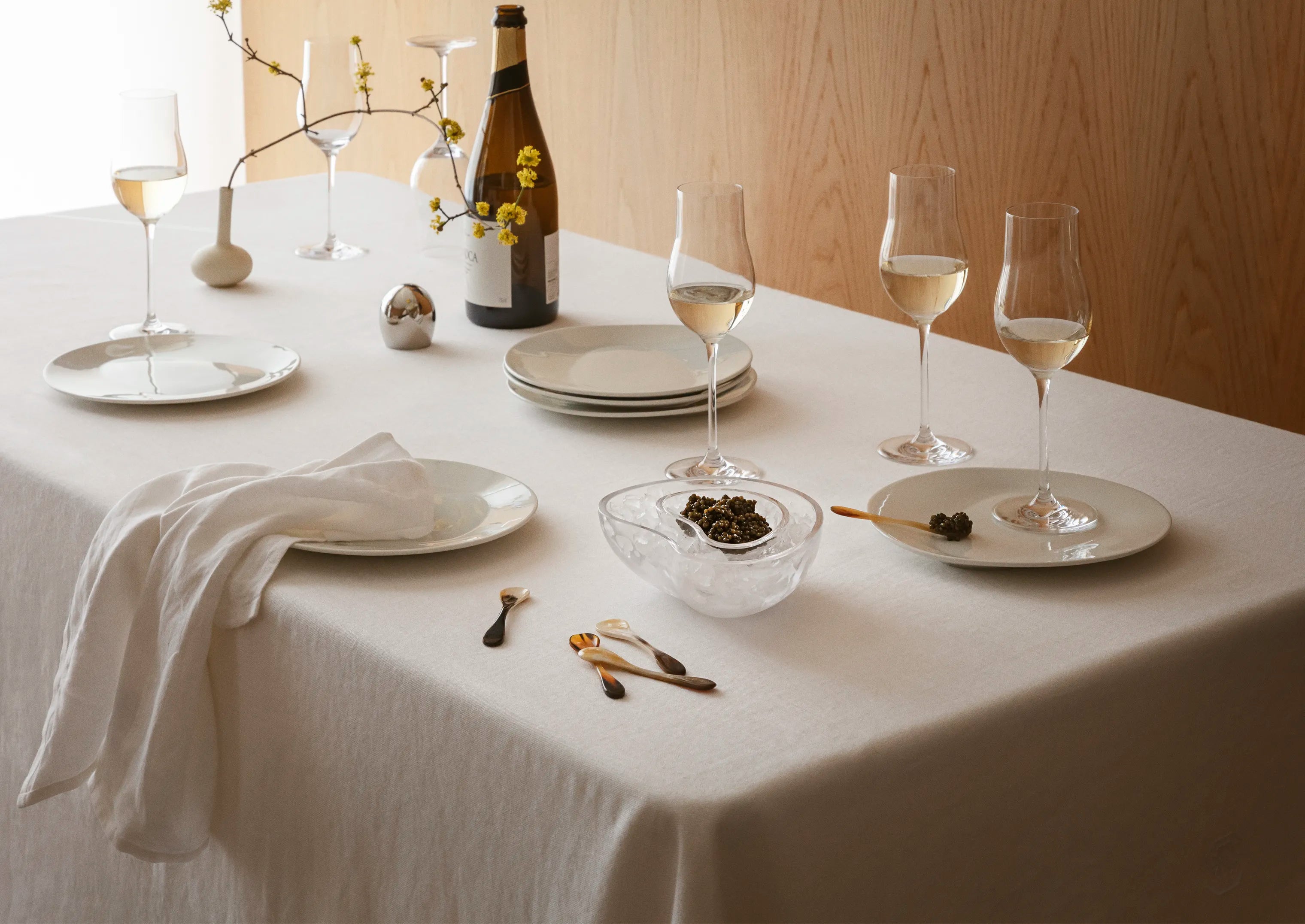 Georg Jensen Indulgence Caviar Ske