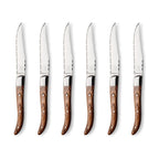  Ranch Steakkniv - 6 Stk.