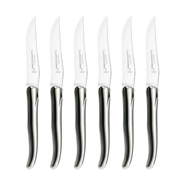  Lagiuole Steakkniv - 6 Stk.
