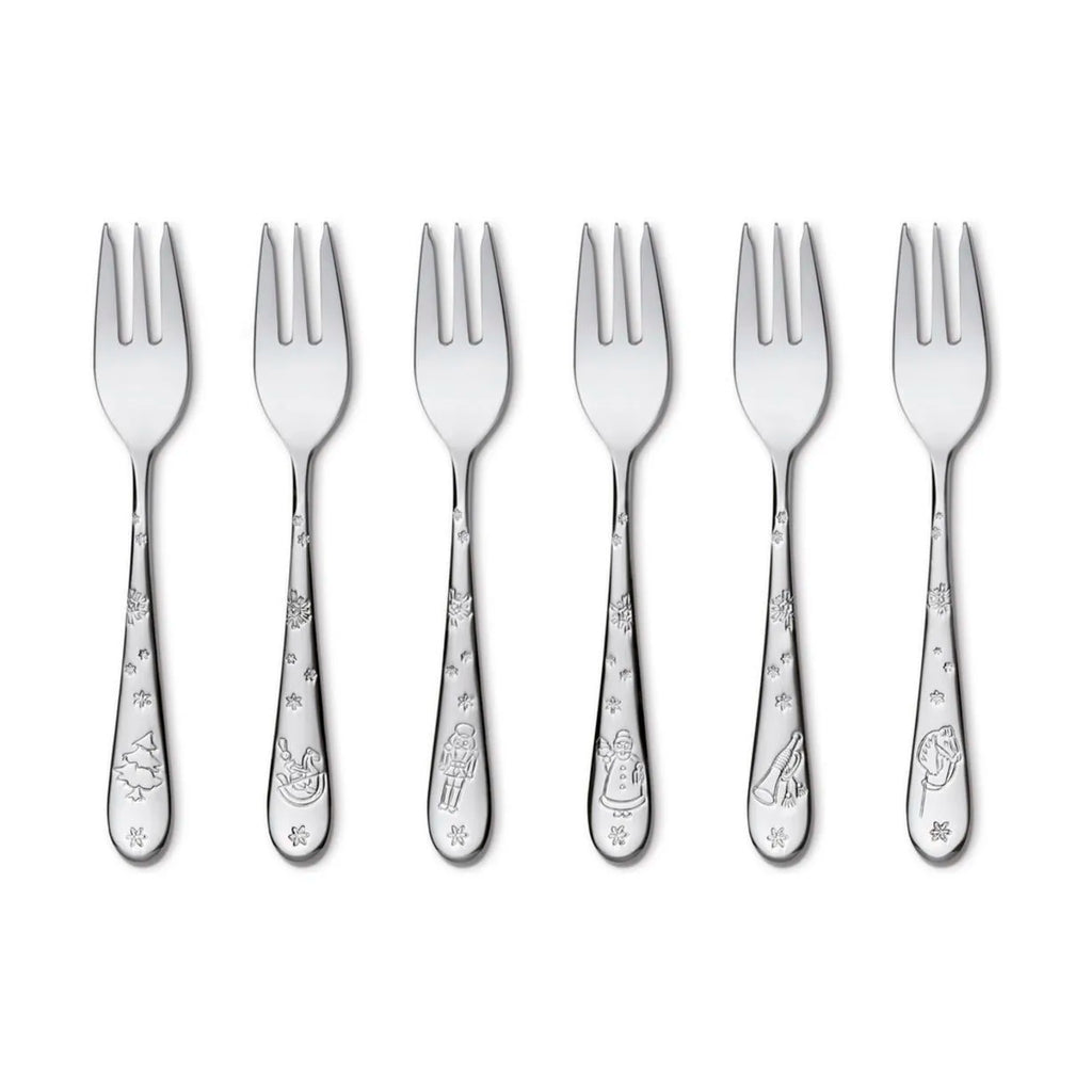 Villeroy & Boch Toy's Delight Kagegaffel - 6 Stk.