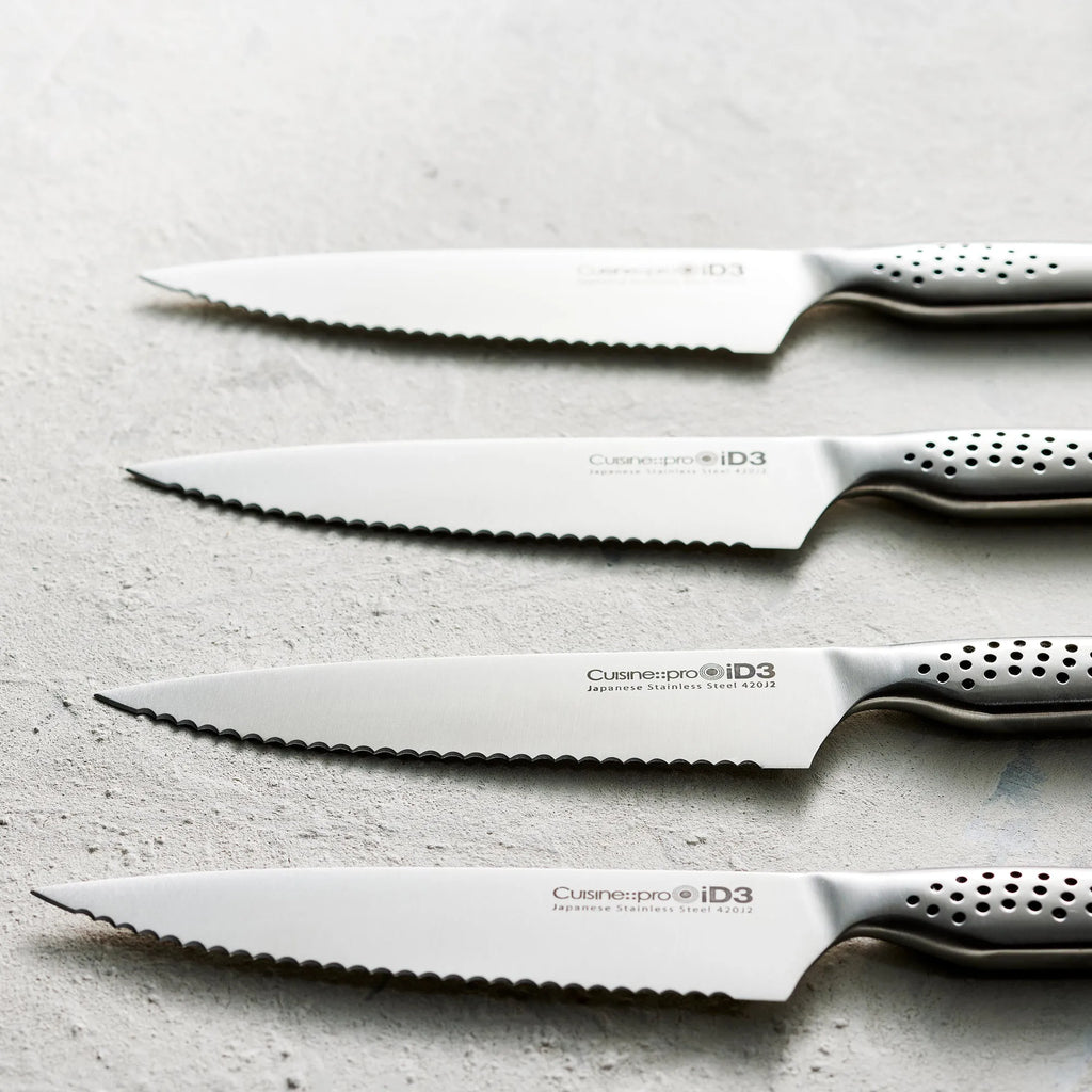  ID3® Steakkniv - 4 Stk.