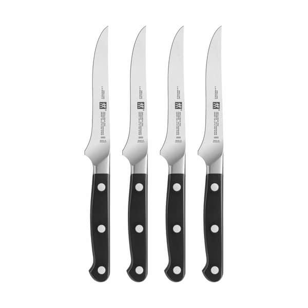 Zwilling Pro Steaksæt - 4 Dele