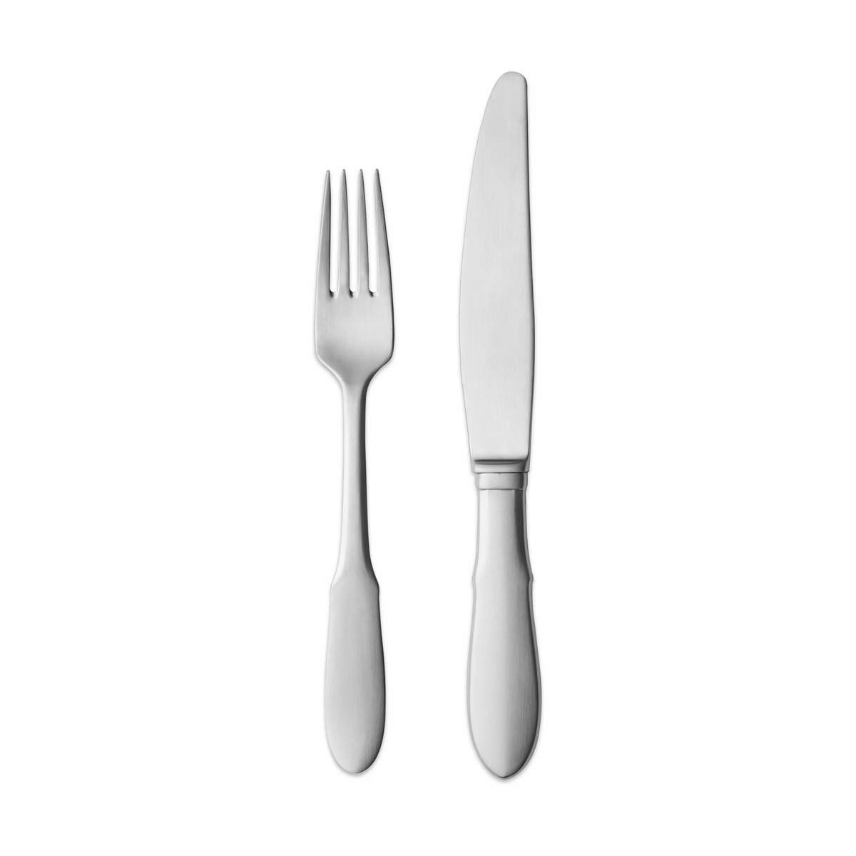 Georg Jensen Mitra Bestiksæt Forret/Dessert - 8 Dele
