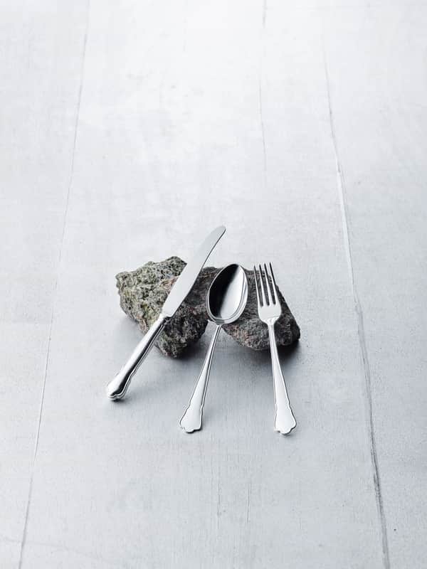 Gense Chippendale Bordkniv
