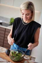  Aida RAW Salatsæt - 2 Dele