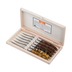  Kniv - 6 Stk.