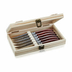GEFU Rancho Steakkniv - 7 Stk.