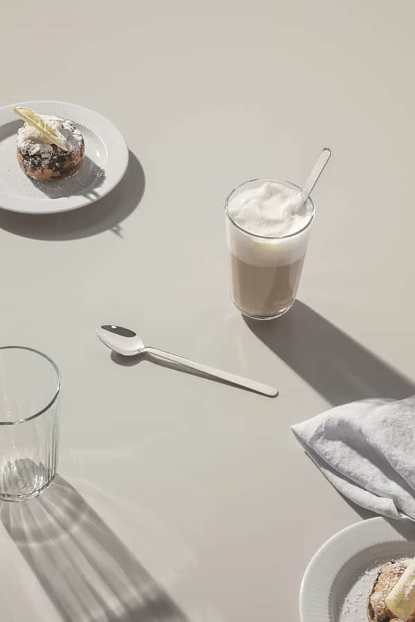  Legio Nova Café Latte Ske - 4 Stk.