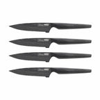  ID3® BLACK SAMURAI™ Steakkniv - 4 Stk.