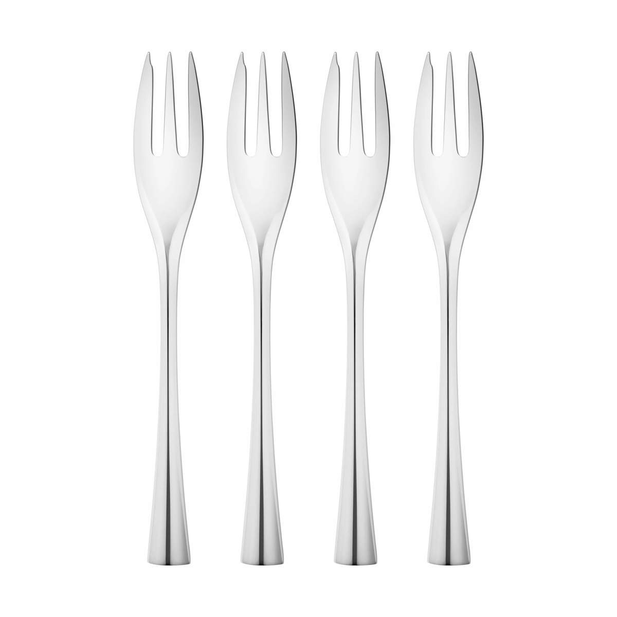 Georg Jensen Cobra Kagegaffel - 4 Stk.