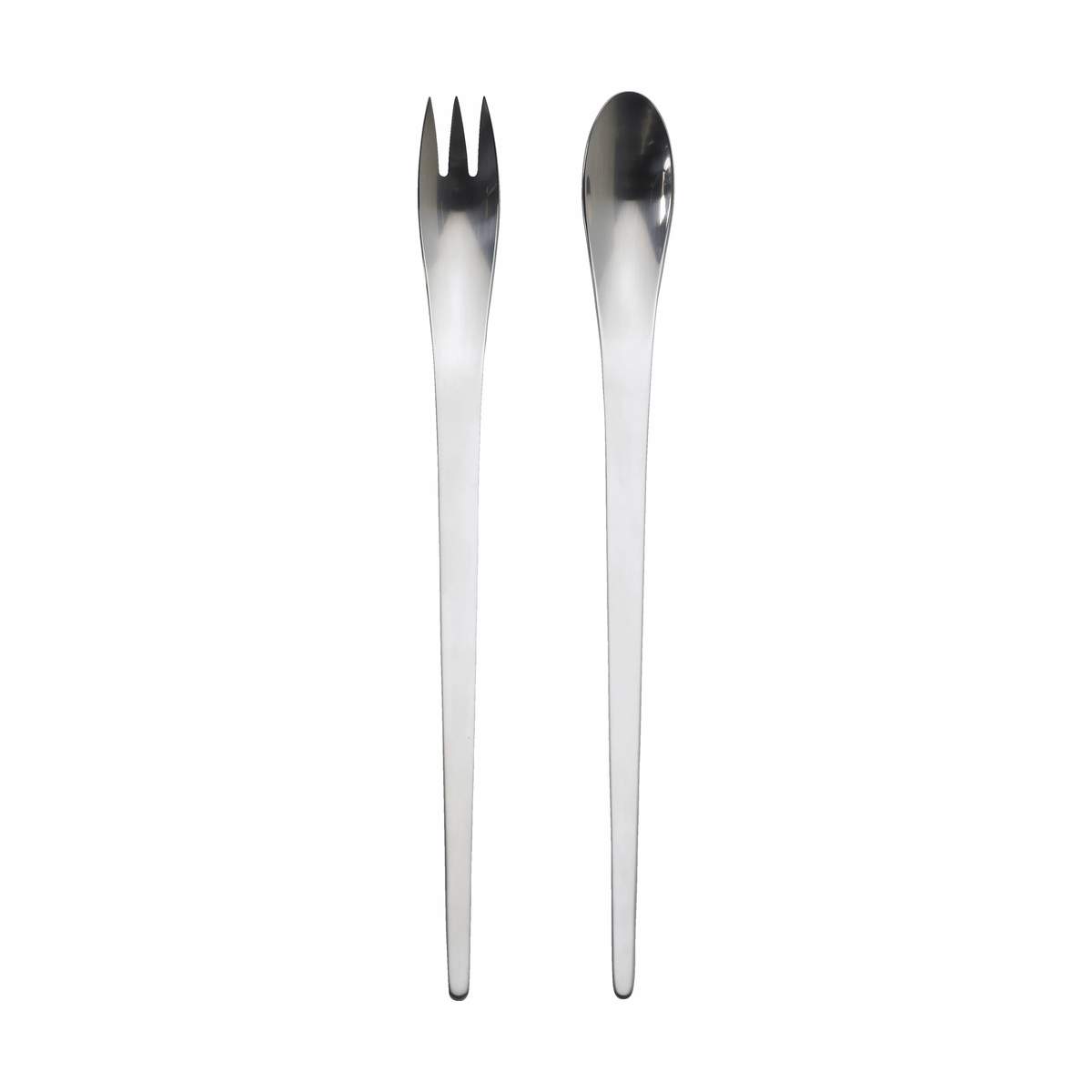 Georg Jensen Arne Jacobsen Salatsæt