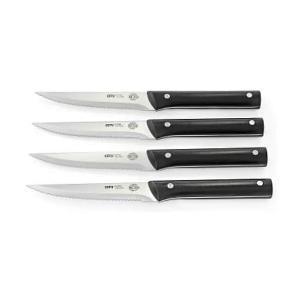 GEFU BBQ Steakknive - 4 Stk.