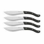  Tomahawk Steakknive - 4 Stk.
