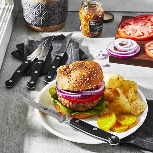 Zwilling Pro Steaksæt - 4 Dele