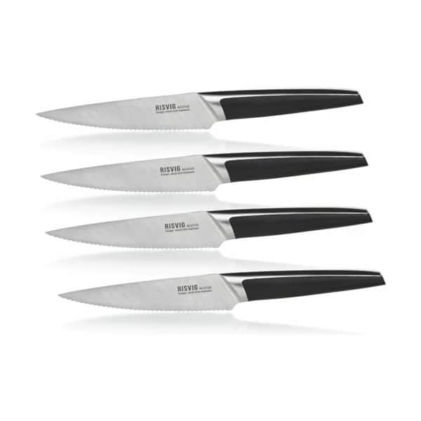  Design Acutus Steakknive - 4 Dele