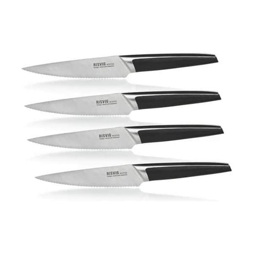  Design Acutus Steakknive - 4 Dele