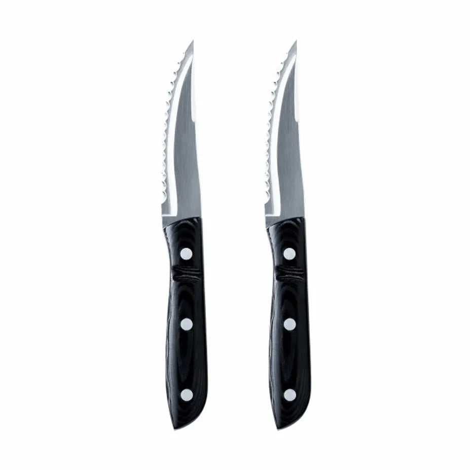 Gense Old Farmer Micarta XL Steakkniv