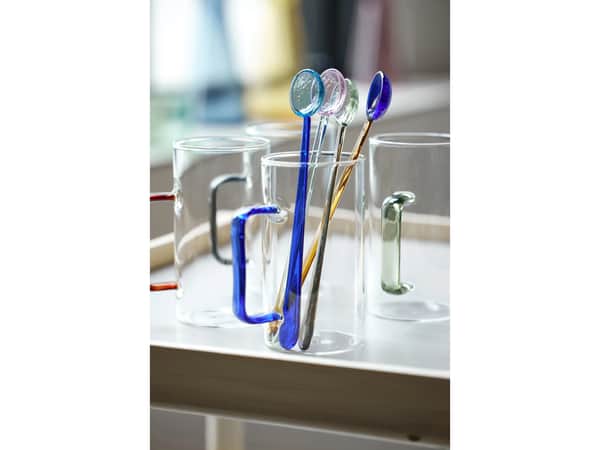 Lyngby Glas Torino Ske - 4 Stk.