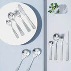 Stelton Maya 2000 Bestiksæt - 24 Dele