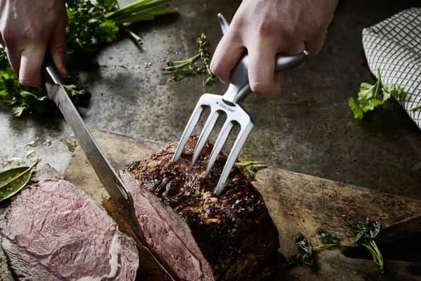  Bull Fork Stegegaffel