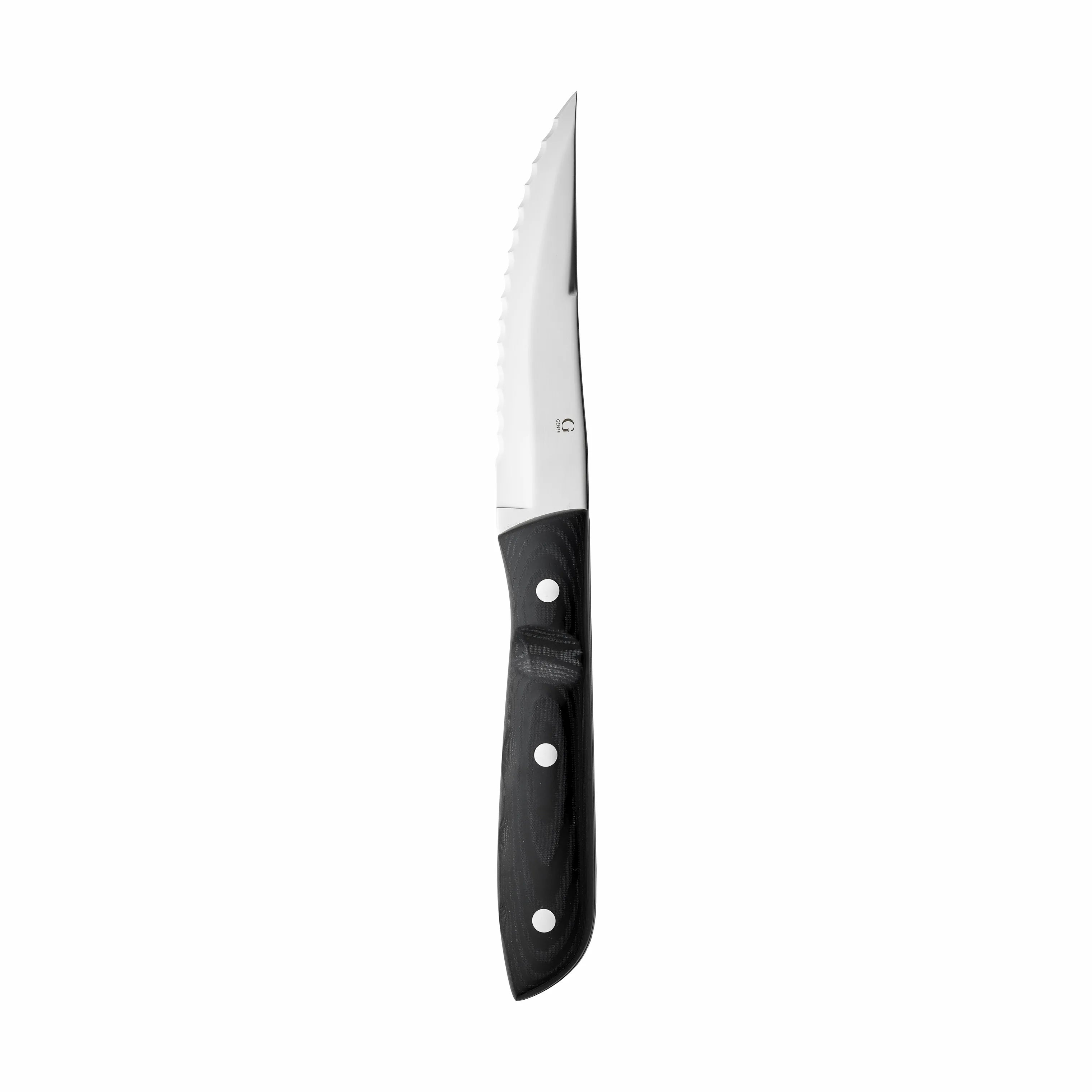 Gense Old Farmer Micarta XL Steakkniv