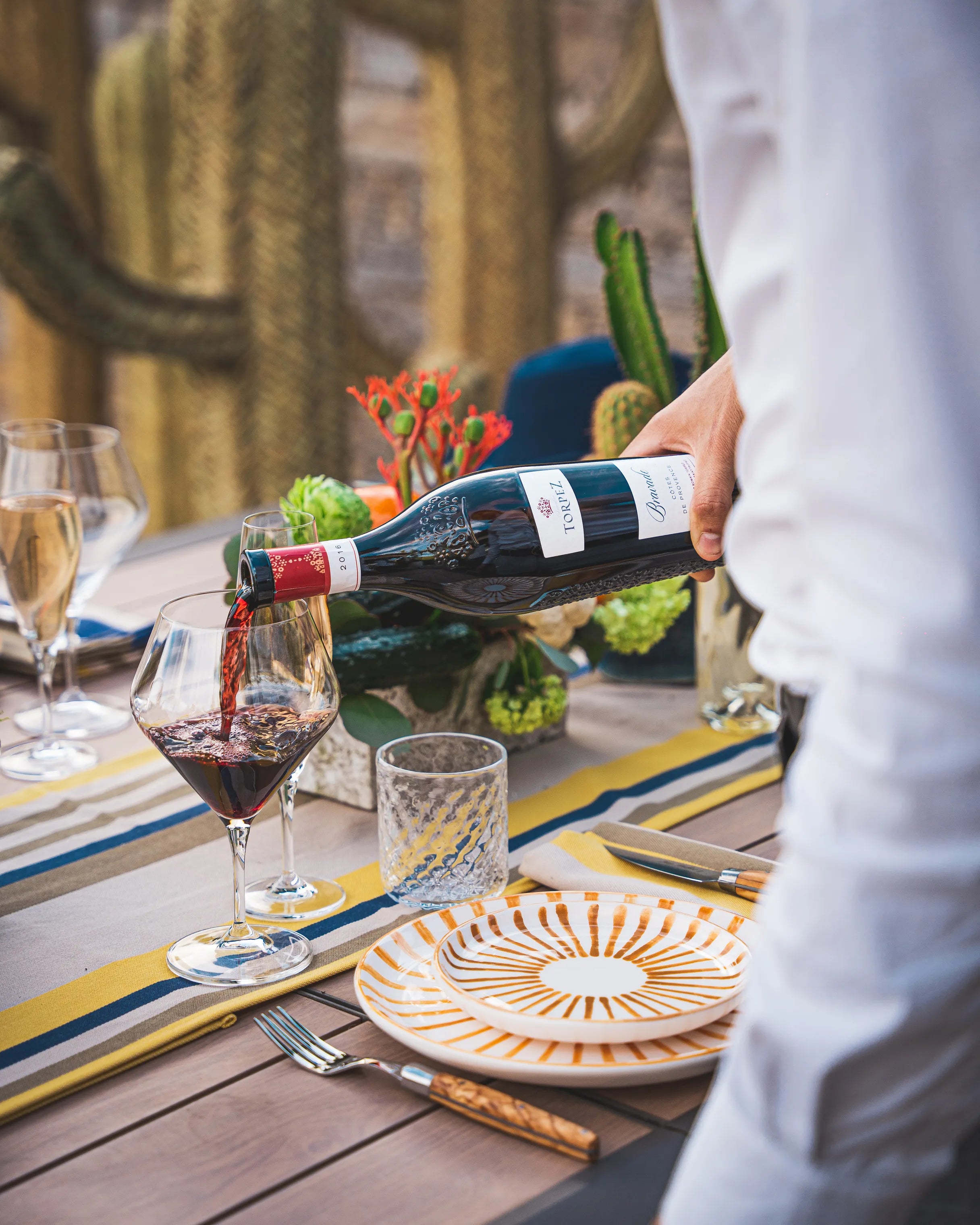  Bestiksæt - 12 Dele